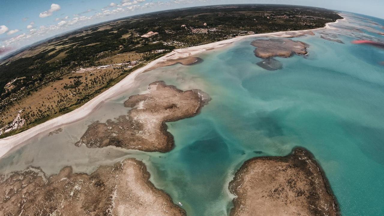 Nori Pousada São Miguel dos Milagres Kültér fotó
